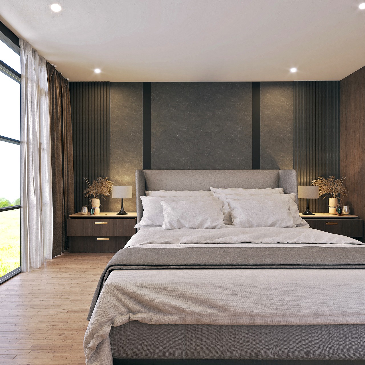 How to Create a Minimalist Bedroom Retreat